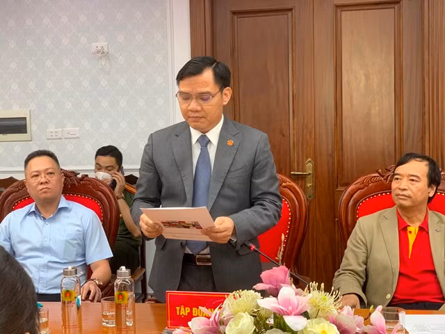 Gặp mặt, tri ân các doanh nghiệp đồng hành cùng lực lượng CAND trong công tác phòng, chống dịch COVID-19 -0