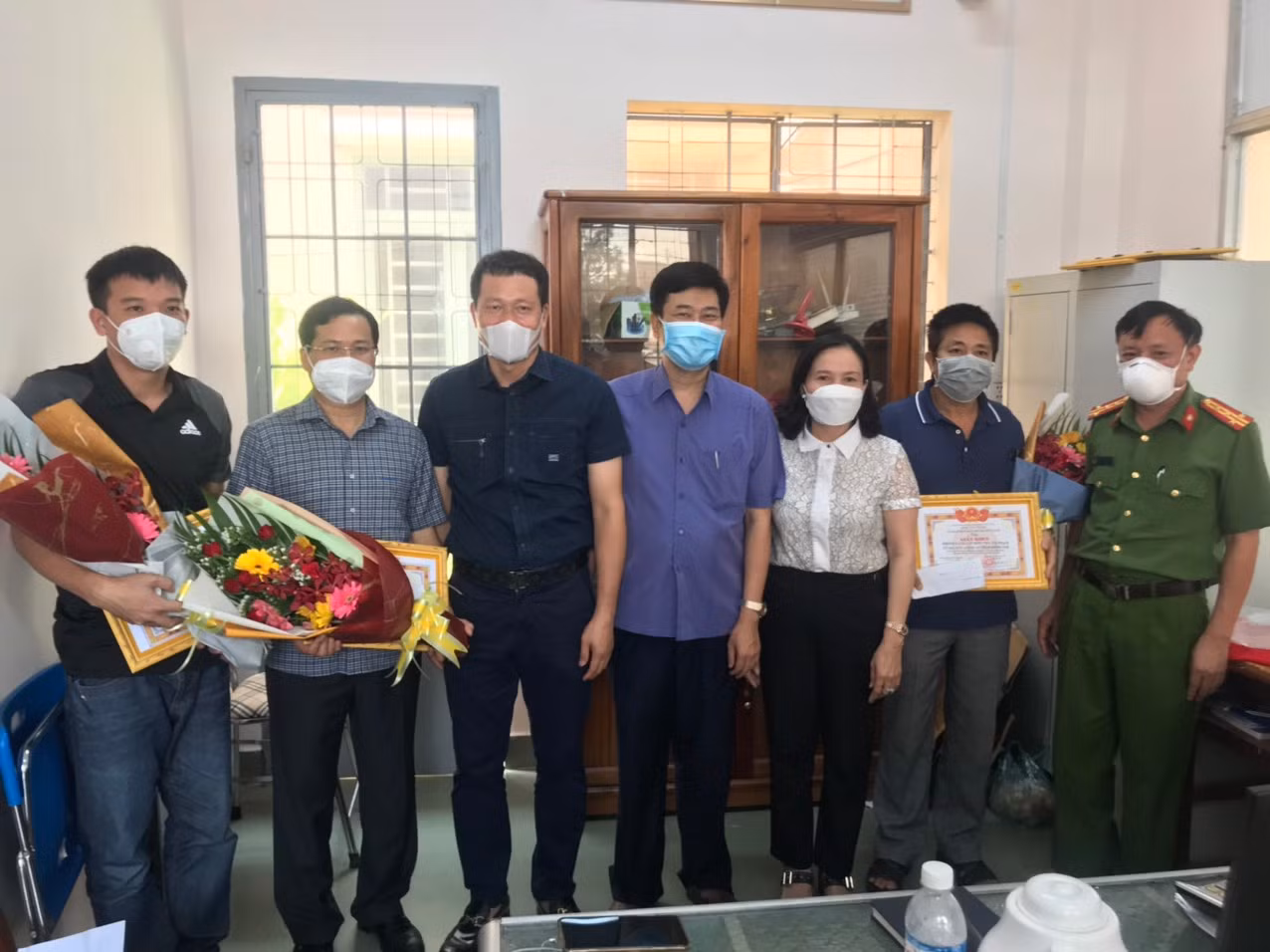 Công an Đồng Nai triệt phá chuyên án ma túy lớn, thu giữ 50 kg ma túy đá -0