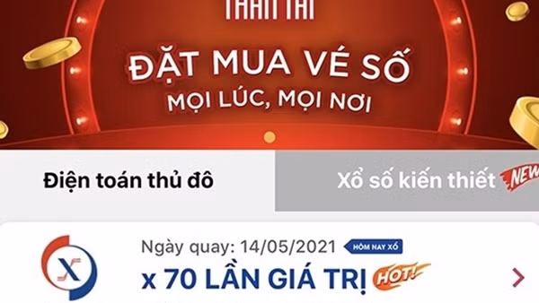 Tiếp tục cảnh báo về dịch vụ "Đặt 1 ăn 70" ảnh 2