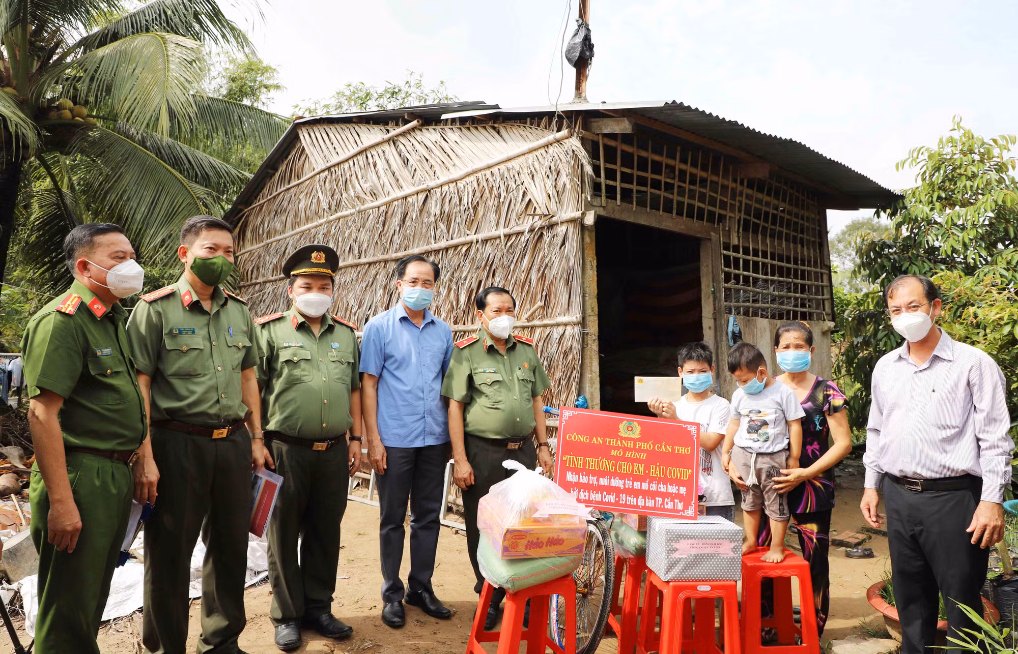 Dân vận khéo để giữ gìn an ninh trật tự từ cơ sở -0