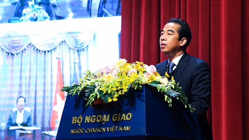 Đưa doanh nghiệp, địa phương Việt Nam vươn xa -0