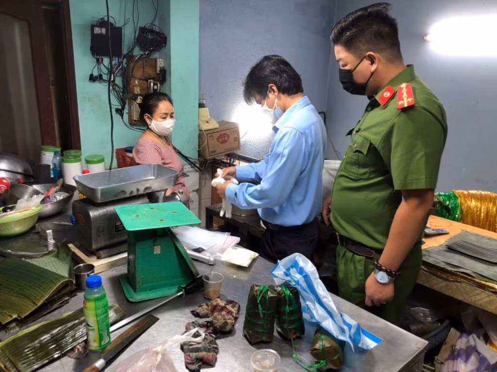 Công an Đà Nẵng ra quân thực hiện cao điểm tấn công trấn áp tội phạm -0