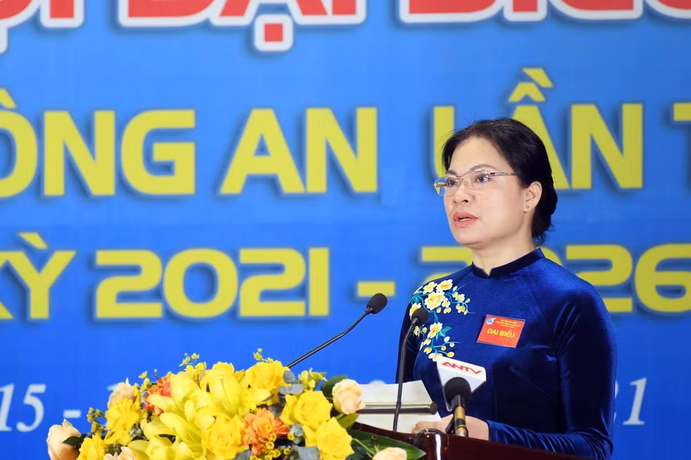 Đổi mới toàn diện, đồng bộ các cấp Hội Phụ nữ Công an từ Bộ đến cơ sở -0