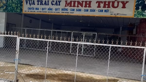Xem xét dấu hiệu tội phạm trong vụ chuyển nhượng "thần tốc" 16 thửa đất