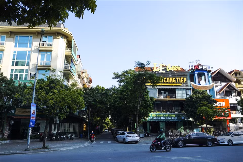 Hà Nội đặt tên mới cho 38 đường, phố -0