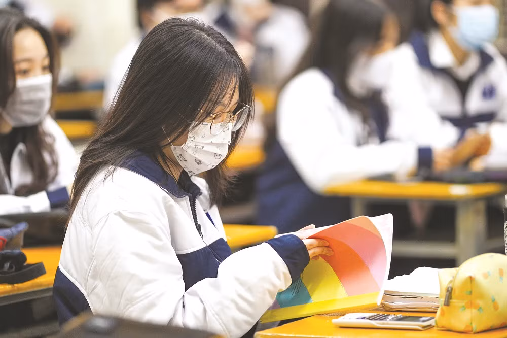 Linh hoạt tổ chức dạy học đáp ứng nhu cầu của học sinh trong điều kiện dịch bệnh -0