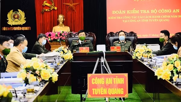 Bảo đảm tuyệt đối an ninh, an toàn Trung tâm Dữ liệu quốc gia về dân cư ảnh 6
