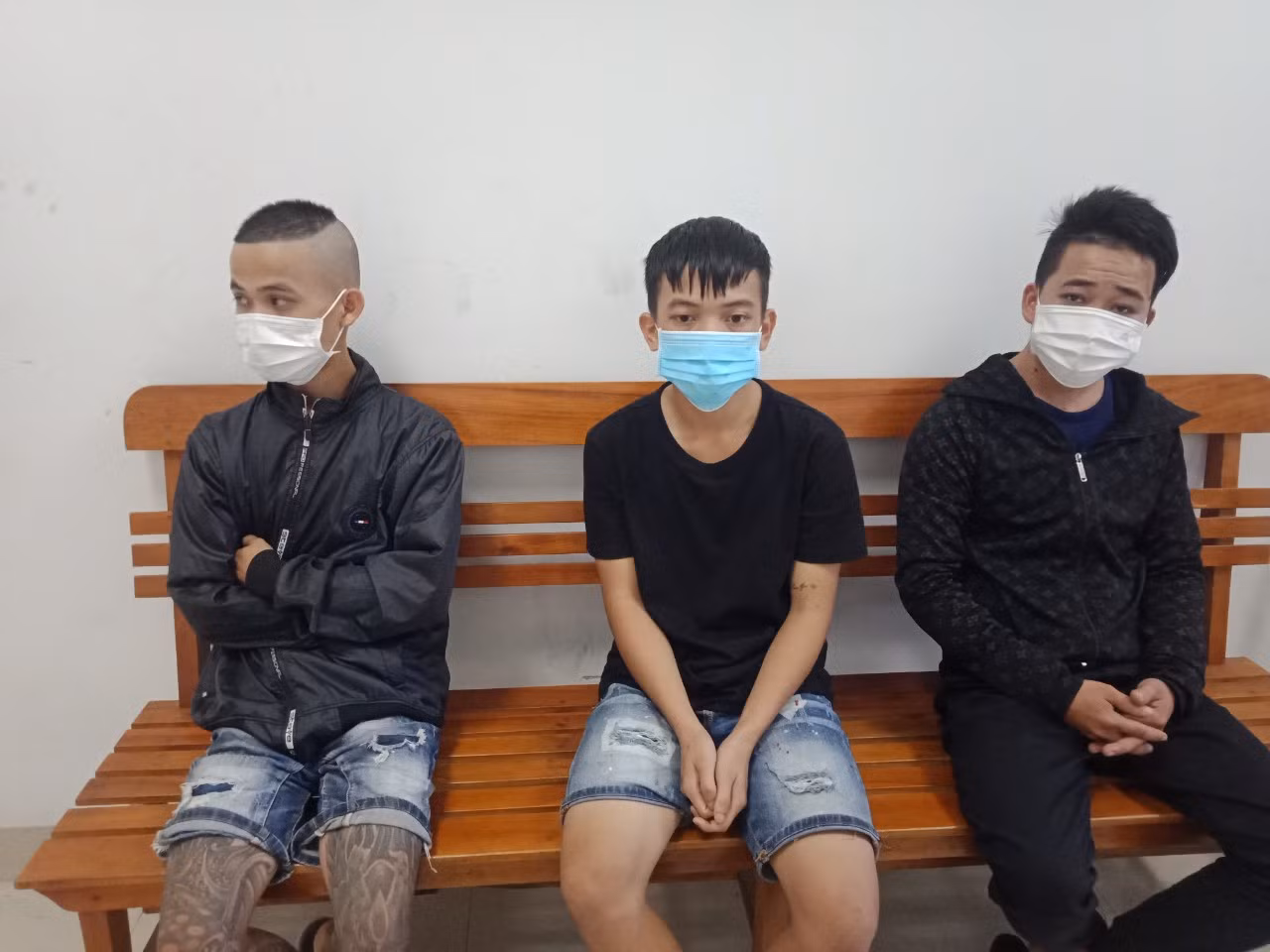 Đi thăm, không được gặp con, con rể chém bố vợ tử vong -0