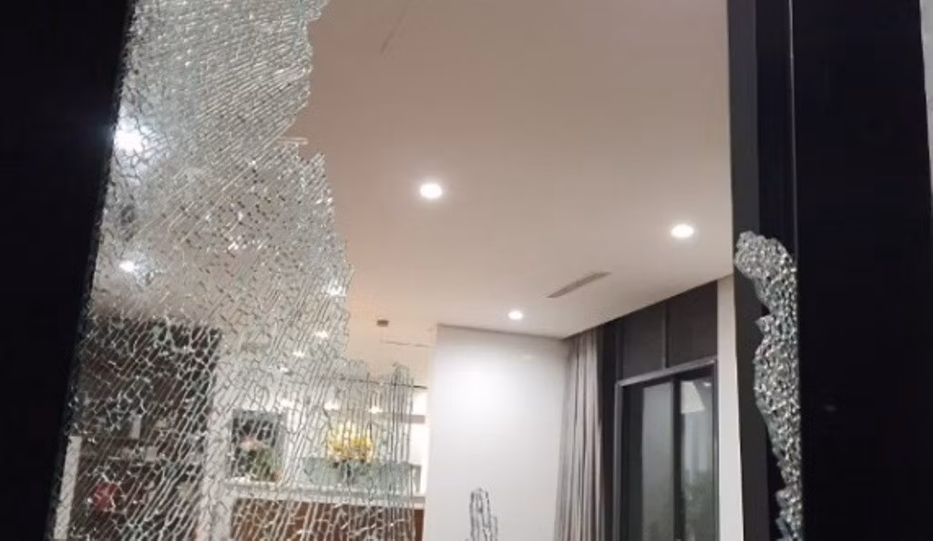 Đà Nẵng: 4 người trong cùng một gia đình bị thương khi bình chữa cháy phát nổ -0