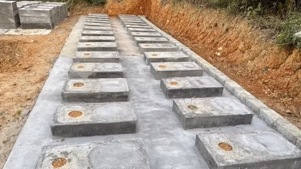Khởi tố thêm 13 đối tượng trong vụ kê khống 353 ngôi mộ giả ảnh 5