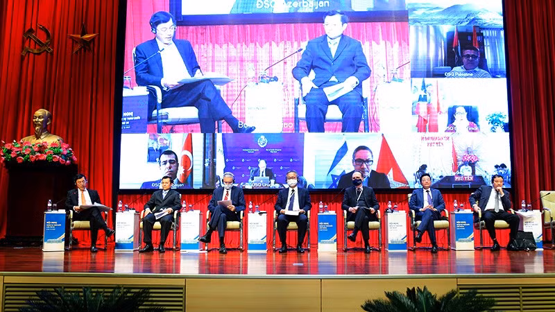 Đưa doanh nghiệp, địa phương Việt Nam vươn xa -0