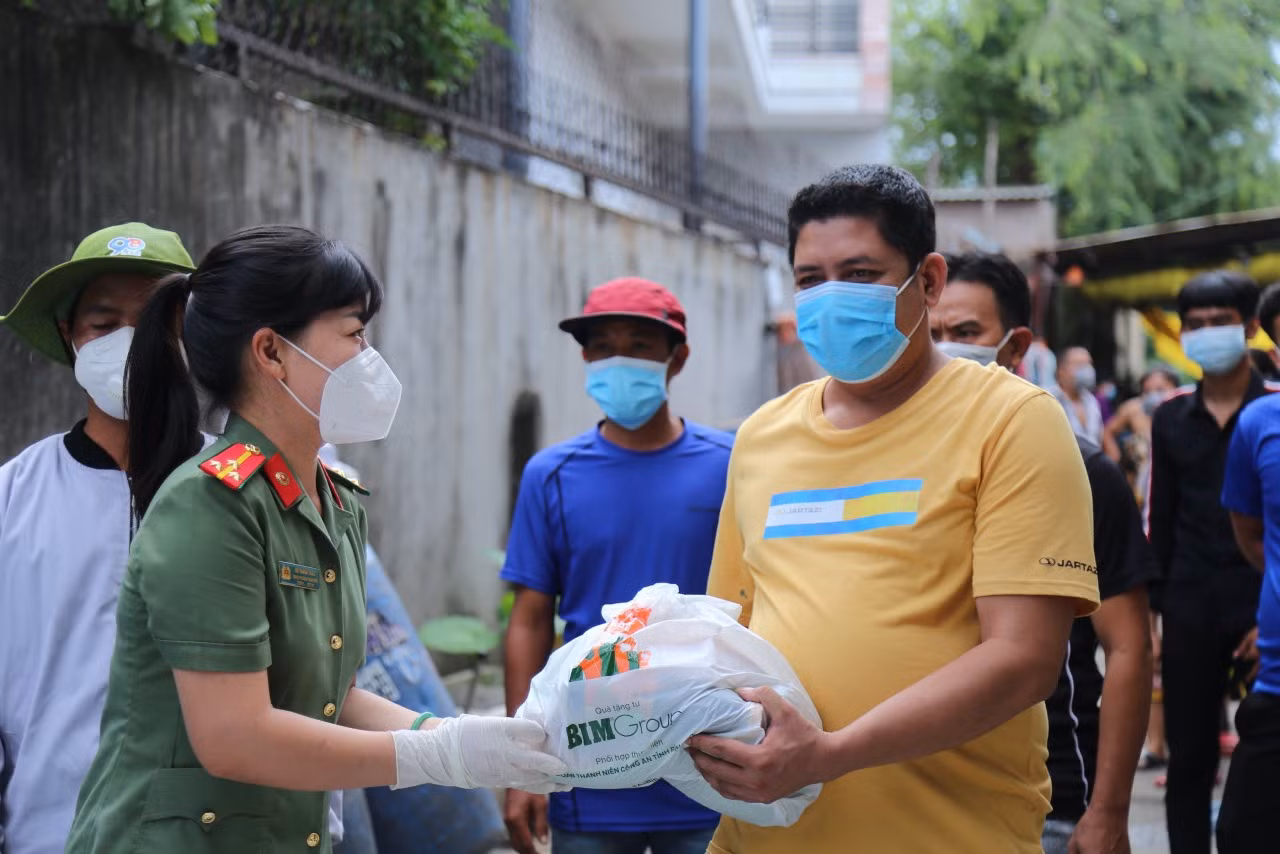 Chiến công đậm dấu ấn nhờ những giải pháp quyết liệt, hiệu quả của Công an Bình Dương -0