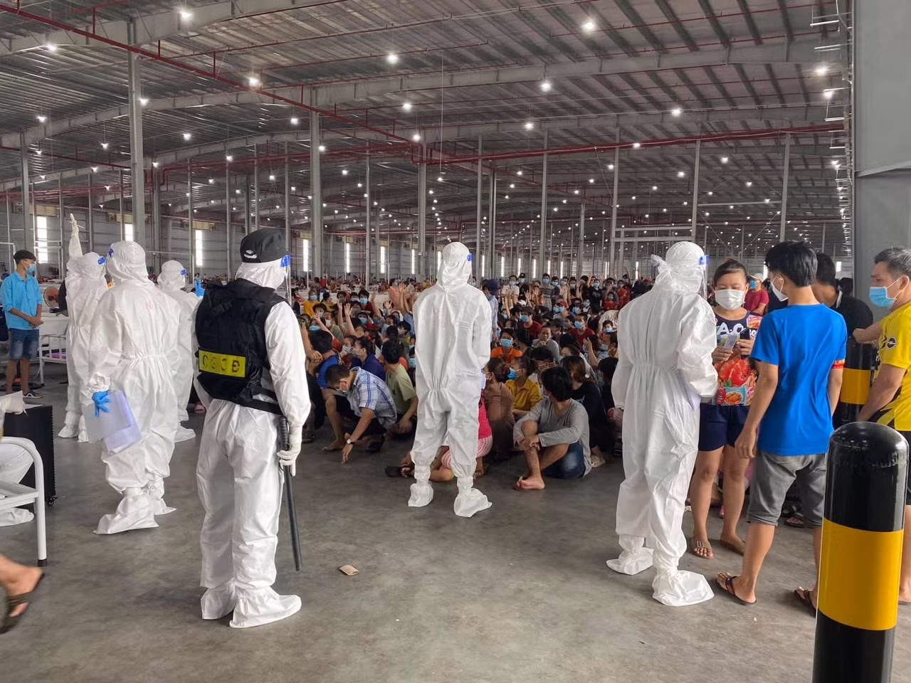 Chiến công đậm dấu ấn nhờ những giải pháp quyết liệt, hiệu quả của Công an Bình Dương -0
