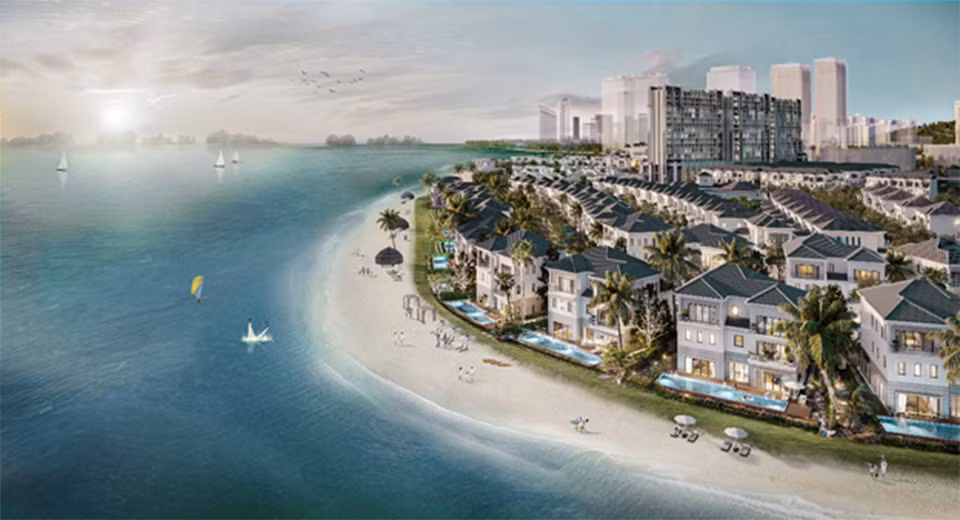 BIM Land giới thiệu bộ đặc quyền thượng lưu tới chủ nhân dinh thự Grand Bay Halong Villas -0