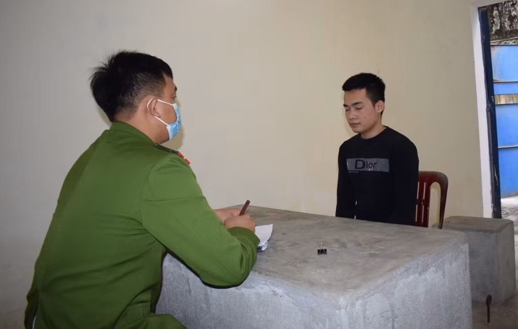 Đối tượng dùng hình ảnh các số phận bi thảm để kêu gọi lừa đảo tiền từ thiện sa lưới -0