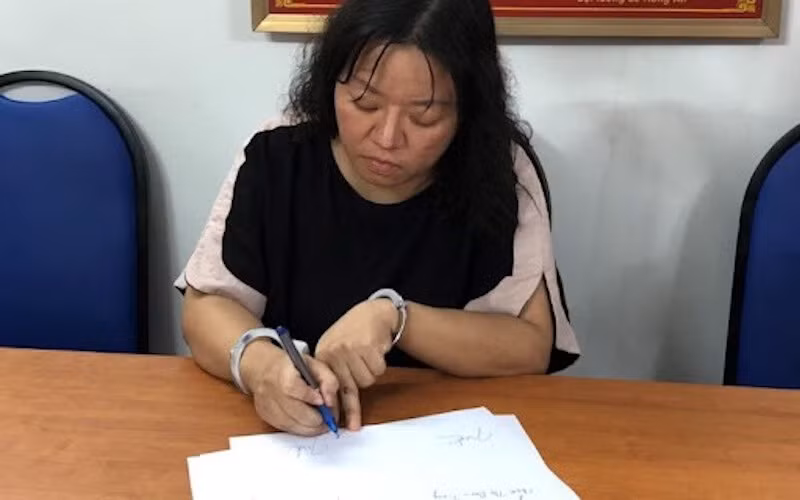 Công lý sẽ được thực thi -1