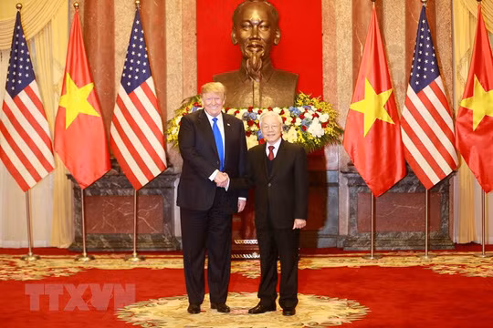Xây dựng nền ngoại giao mềm mại, khôn khéo nhưng rất sáng tạo, kiên cường -0