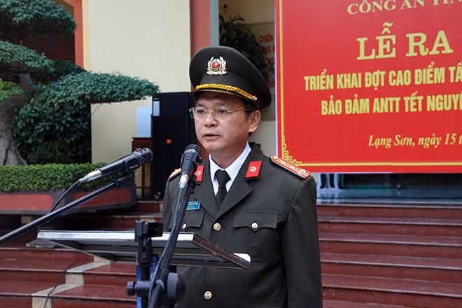 Cao điểm tấn công trấn áp tội phạm bảo đảm ANTT Tết Nguyên đán Nhâm Dần -0