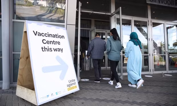 New Zealand điều tra người tiêm 10 mũi vaccine ngừa COVID-19 trong một ngày&nbsp; -0