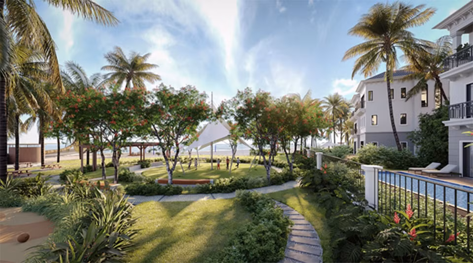 BIM Land giới thiệu bộ đặc quyền thượng lưu tới chủ nhân dinh thự Grand Bay Halong Villas -0