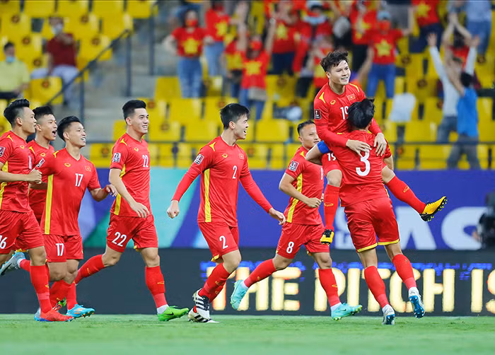 Việt Nam ở AFF Cup: Gặp khó vì là đội cửa trên! -0