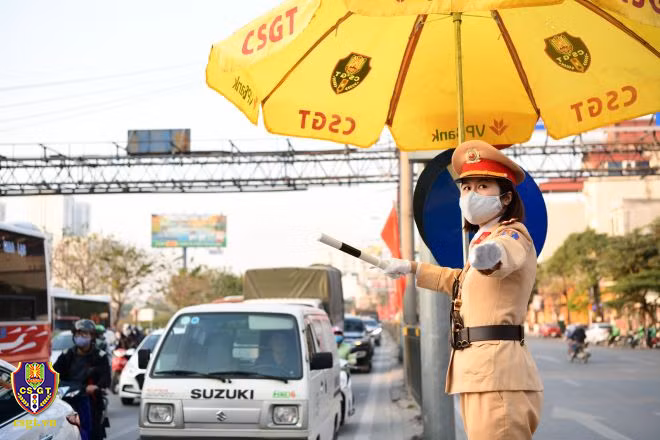 Cuối năm gấp rút khắc phục bất cập tổ chức giao thông nhiều tuyến đường -0