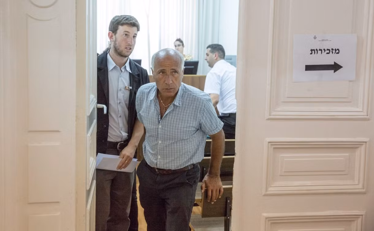 Mossad và vụ bắt cóc bịt đầu mối -0