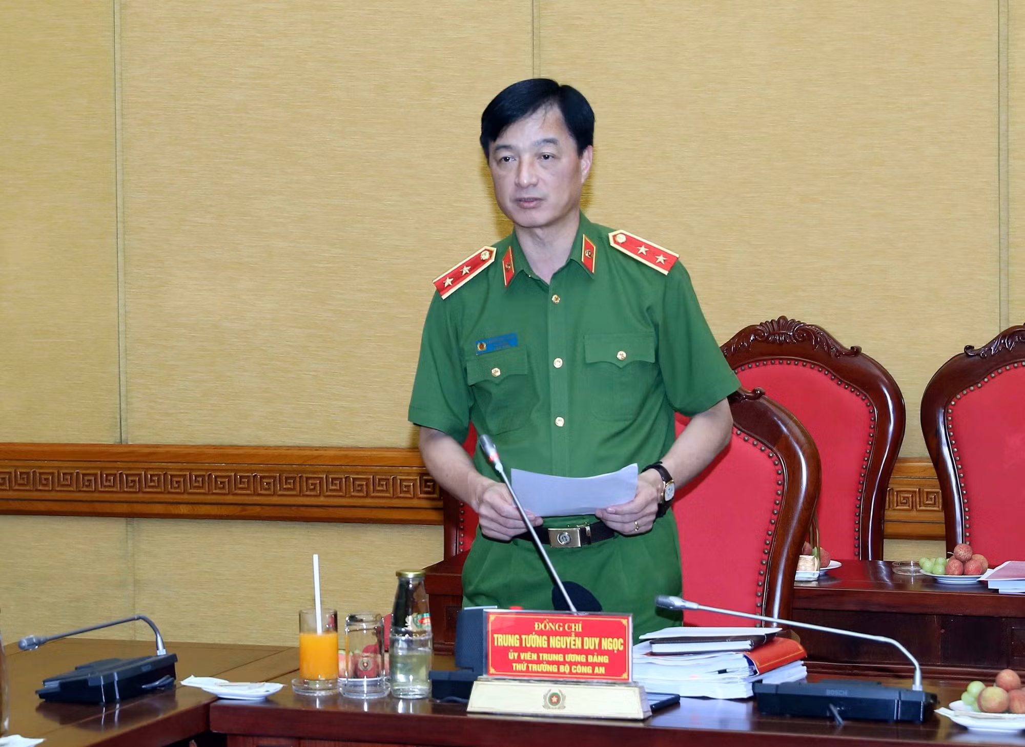 Vai trò lãnh đạo của Đảng quyết định thành công trong đấu phòng, chống tham nhũng, tiêu cực -0