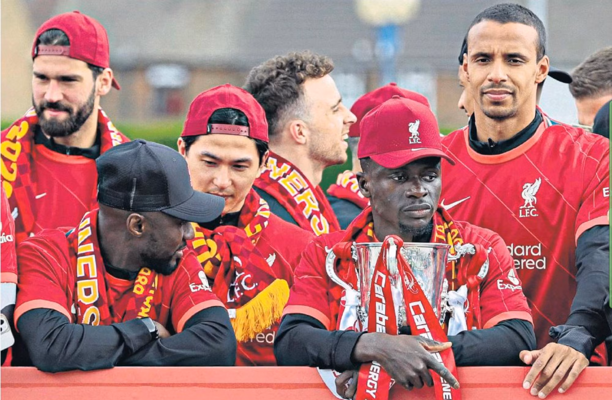 Liverpool: Cuộc nâng cấp bắt đầu từ đâu? -0