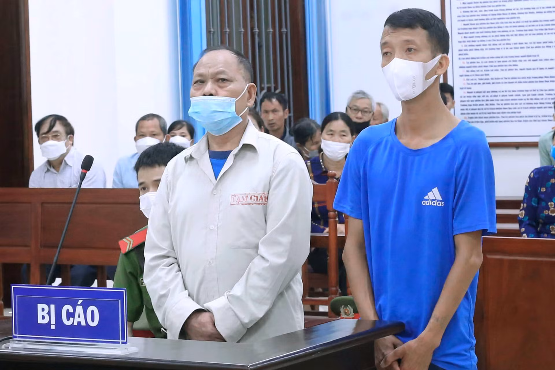 Ra tay tàn độc với vợ cũ, U60 bị tuyên án chung thân -0