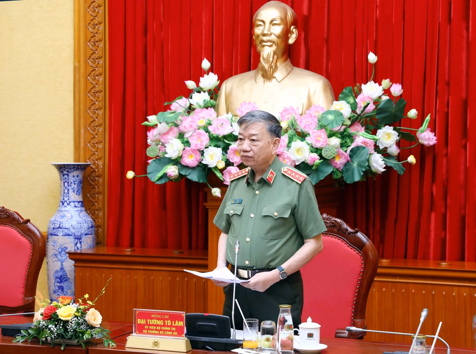 Vai trò lãnh đạo của Đảng quyết định thành công trong đấu phòng, chống tham nhũng, tiêu cực -0