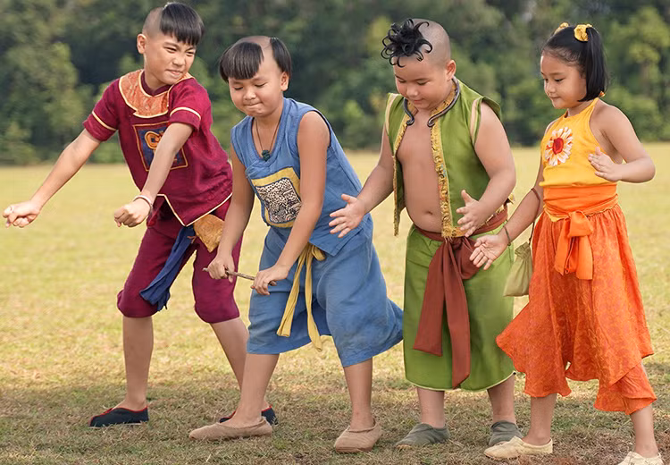 trạng tí là một trong số các phim khai thác vốn văn học dân gian.jpg -0