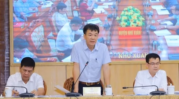Gần 13.000 trường hợp giao đất không đúng thẩm quyền chưa được giải quyết -0