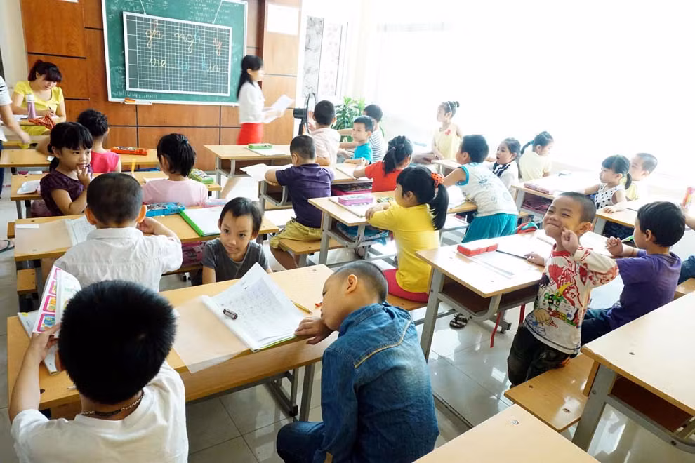Hà Nội yêu cầu các trường không dạy thêm, học thêm trong dịp hè -0
