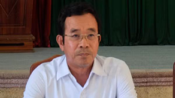 Bắt nguyên Chủ tịch quận Liên Chiểu về hành vi nhận hối lộ