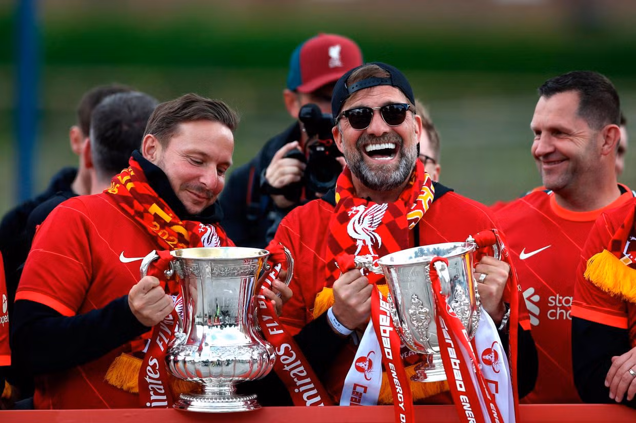 Liverpool: Cuộc nâng cấp bắt đầu từ đâu? -0
