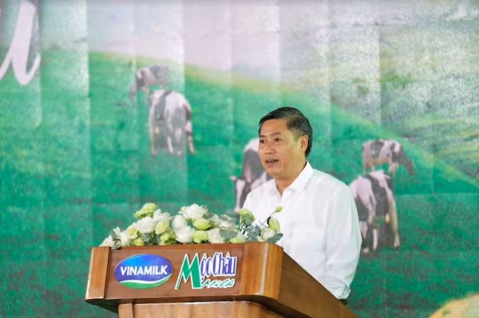 Khởi công Dự án tổ hợp thiên đường sữa Mộc Châu -0