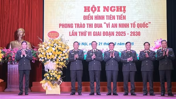 Đòn bẩy để CBCS Cảnh vệ hoàn thành xuất sắc mọi nhiệm vụ