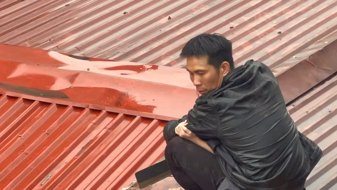 Công an Bắc Ninh giải cứu thành công cháu bé bị đối tượng cướp, trộm bắt làm con tin -3