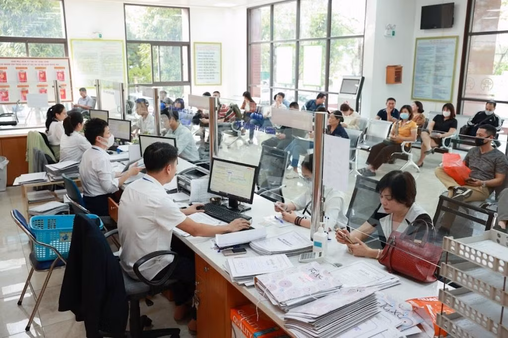 Đề xuất mới về số lượng cấp phó phù hợp với sắp xếp, tinh gọn bộ máy -0