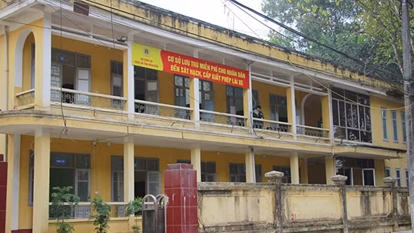 Công an Điện Biên hỗ trợ chỗ ở miễn phí cho người dân tham gia thi sát hạch, cấp giấy phép lái xe