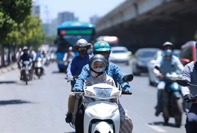 Tuần sau, Bắc Bộ nắng nóng như giữa mùa hè -0
