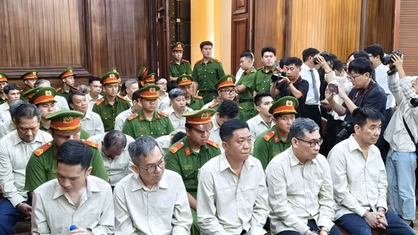 Cựu Chủ tịch An Giang: Phạm tội do muốn đẩy nhanh tiến độ dự án