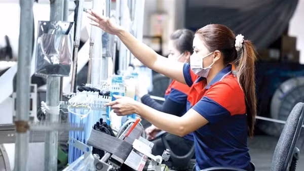 Thị trường lao động thiếu hụt công nhân có tay nghề