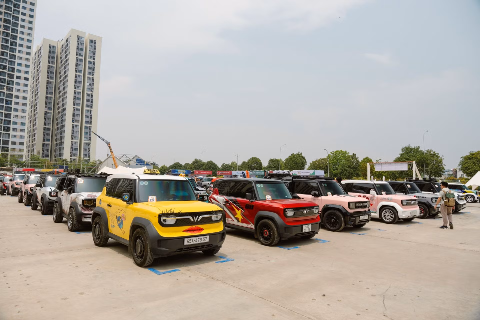 VF 3 là chiếc xe mang “giá trị Việt” dành cho người Việt -0