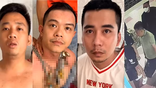 Hành trình khám phá vụ cướp 2 triệu USD