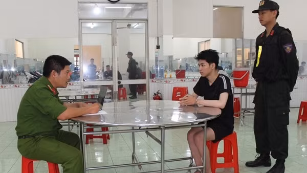 Triệt xoá nhóm đối tượng tổ chức “bay lắc” tại chung cư