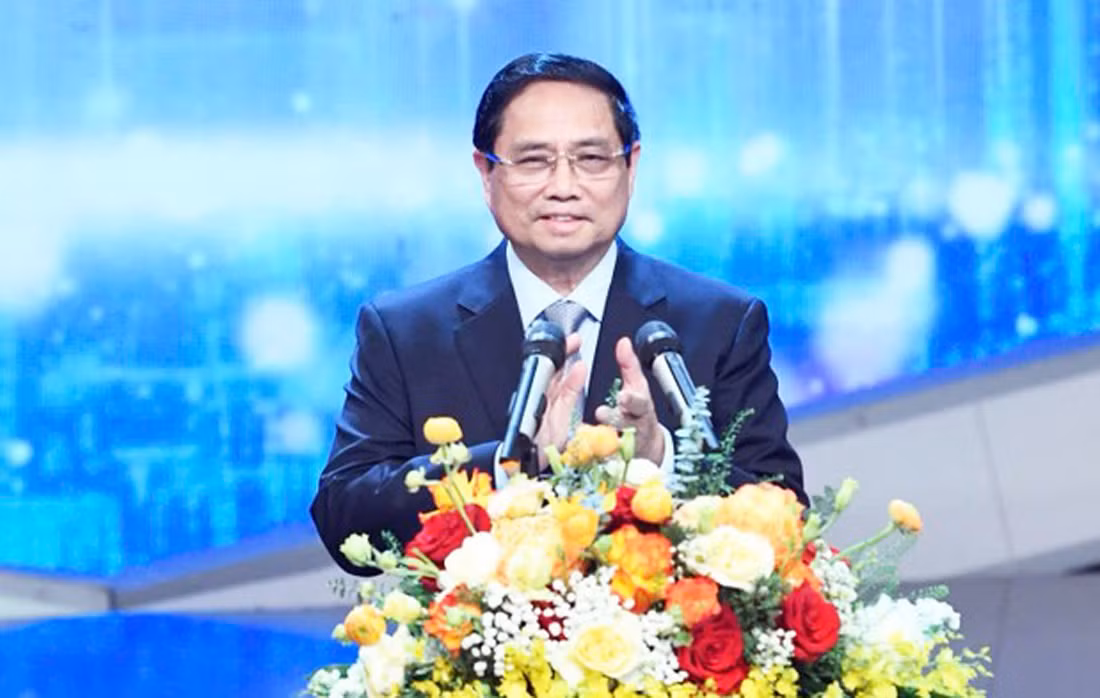 Tuyên dương 10 Gương mặt trẻ Việt Nam tiêu biểu năm 2024 -0