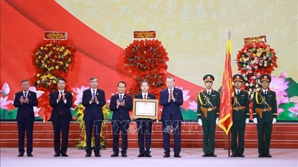 Tổng Bí thư Tô Lâm: Đà Nẵng phải trở thành trung tâm giao thương quốc tế