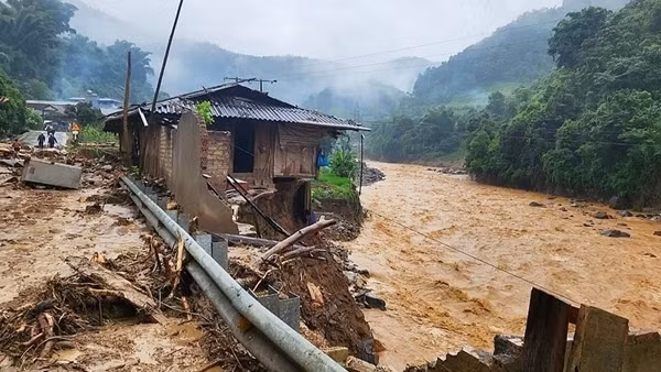 Năm 2025, Biển Đông có khả năng đón 11-13 cơn bão